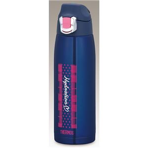 Thermos^T[X ^fMX|[c{g 0.8L hbglCr[ FFF-801F-D-NV摜Q