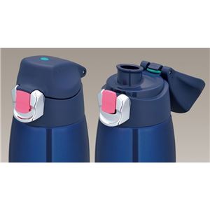 Thermos^T[X ^fMX|[c{g 0.8L hbglCr[ FFF-801F-D-NV摜R