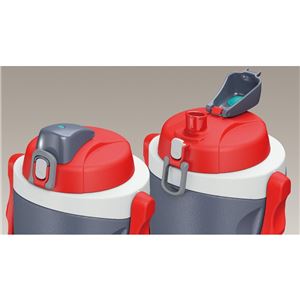 Thermos^T[X X|[cWO 2.6L bh FPG-2600-R摜R
