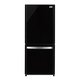 ハイアール/Haier 138L 2ドア冷蔵庫（ブラック） JR-NF140H(K)画像最小１