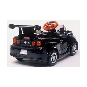 dobe[J[@XJCC GT-R R34摜Q
