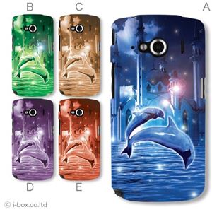 カラーA ハードケース 009Z STAR7 対応 カバー ジャケット 携帯ケース 009z_a08_031a_a