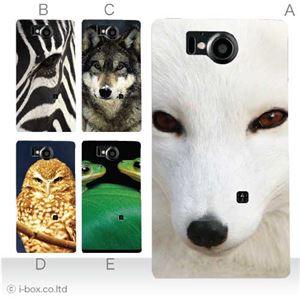 カラーA ハードケース 106SH AQUOS PHONE Xx 対応 カバー ジャケット 携帯ケース 106sh_a00_210a_a