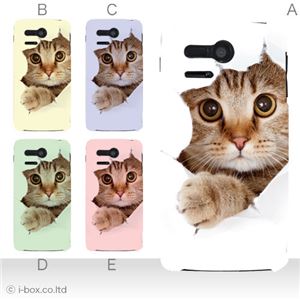 カラーA ハードケース 107SH PANTONE 5 対応 カバー ジャケット 携帯ケース 107sh_a07_061a_a