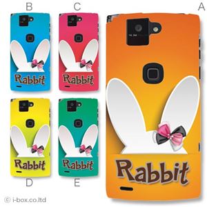 カラーA ハードケース F-02E ARROWS X 対応 カバー ジャケット 携帯ケース f02e_a02_229a_a