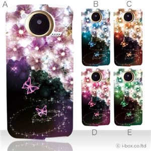 カラーA ハードケース F-03D ARROWS Kiss ／F-09D ANTERPRIMA 対応 カバー ジャケット 携帯ケース f03d_a02_153a_a