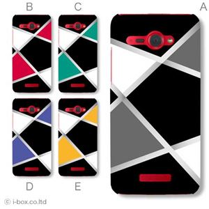 カラーA ハードケース HTL21 HTC J butterfly 対応 カバー ジャケット 携帯ケース htl21_a34_546a_a