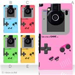 カラーA ハードケース IS04 REGZA Phone 対応 カバー ジャケット 携帯ケース is04_a06_033a_a