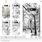 カラーA ハードケース IS11N MEDIAS BR 対応 カバー ジャケット 携帯ケース is11n_a38_505a_a
