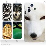 カラーA ハードケース IS11S／SO-02C Xperia Acro 対応 カバー ジャケット 携帯ケース is11s_a00_210a_a