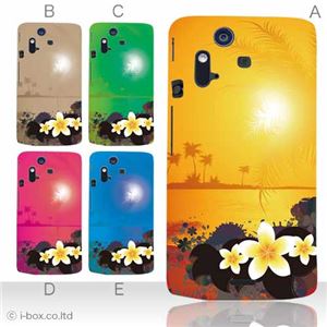 カラーA ハードケース IS11S／SO-02C Xperia Acro 対応 カバー ジャケット 携帯ケース is11s_a05_533a_a