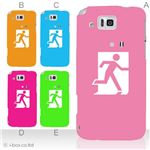 カラーA ハードケース IS13SH／IS17SH AQUOS PHONE ／CL 対応 カバー ジャケット 携帯ケース is13sh_a00_032a_a