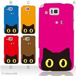 カラーA ハードケース IS13SH／IS17SH AQUOS PHONE ／CL 対応 カバー ジャケット 携帯ケース is13sh_a04_082a_a