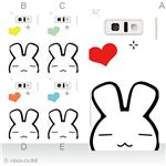 カラーA ハードケース IS14SH AQUOS PHONE 対応 カバー ジャケット 携帯ケース is14sh_a16_507a_a