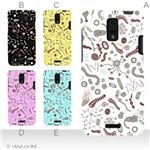 カラーA ハードケース ISW13HT HTC J 対応 カバー ジャケット 携帯ケース isw13h_a23_585a_a
