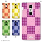 カラーA ハードケース KYY21 URBANO L01 対応 カバー ジャケット 携帯ケース kyy21_a19_547a_a