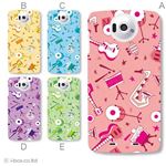 カラーA ハードケース N-03E Disney Mobile 対応 カバー ジャケット 携帯ケース n03e_a09_580a_a