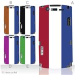 カラーA ハードケース N-05D MEDIAS ES 対応 カバー ジャケット 携帯ケース n05d_a00_131a_a