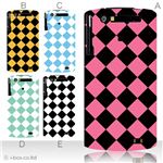 カラーA ハードケース N-06C MEDIAS WP 対応 カバー ジャケット 携帯ケース n06c_a09_500a_a