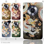 カラーA ハードケース P-02D／101P LUMIX Phone 対応 カバー ジャケット 携帯ケース p02d_a08_003a_a