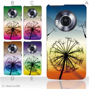 カラーA ハードケース P-02D／101P LUMIX Phone 対応 カバー ジャケット 携帯ケース p02d_a10_539a_a