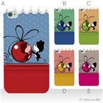 カラーA ハードケース iPhone4S／iPhone4／iPhone4s 対応 カバー ジャケット 携帯ケース phone4_a05_608a_a