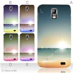 カラーA ハードケース SC-03D Galaxy S2 LTE 対応 カバー ジャケット 携帯ケース sc03d_a28_525a_a