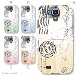 カラーA ハードケース SC-04E Galaxy S4 対応 カバー ジャケット 携帯ケース sc04e_a02_312a_a