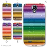 カラーA ハードケース SC-04E Galaxy S4 対応 カバー ジャケット 携帯ケース sc04e_a13_503a_a