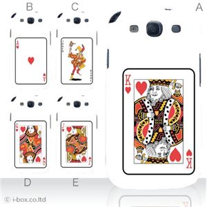 カラーA ハードケース SC-06D GALAXY S3 対応 カバー ジャケット 携帯ケース sc06d_a00_009a_a