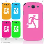カラーA ハードケース SC-06D GALAXY S3 対応 カバー ジャケット 携帯ケース sc06d_a00_032a_a