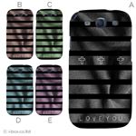 カラーA ハードケース SC-06D GALAXY S3 対応 カバー ジャケット 携帯ケース sc06d_a01_288a_a