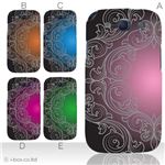 カラーA ハードケース SC-06D GALAXY S3 対応 カバー ジャケット 携帯ケース sc06d_a02_002a_a