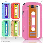 カラーA ハードケース SC-06D GALAXY S3 対応 カバー ジャケット 携帯ケース sc06d_a06_057a_a