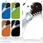 カラーA ハードケース SC-06D GALAXY S3 対応 カバー ジャケット 携帯ケース sc06d_a15_501a_a