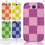 カラーA ハードケース SC-06D GALAXY S3 対応 カバー ジャケット 携帯ケース sc06d_a19_547a_a