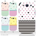 カラーA ハードケース SC-06D GALAXY S3 対応 カバー ジャケット 携帯ケース sc06d_a27_511a_a