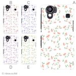 カラーA ハードケース SH-01D／102SH（II） AQUOS PHONE 対応 カバー ジャケット 携帯ケース sh01d_a03_571a_a