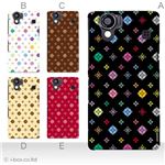カラーA ハードケース SH-01D／102SH（II） AQUOS PHONE 対応 カバー ジャケット 携帯ケース sh01d_a17_600a_a