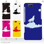 カラーA ハードケース SH-02D AQUOS PHONE slider 対応 カバー ジャケット 携帯ケース sh02d_a32_542a_a