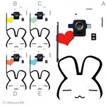 カラーA ハードケース SH-02E AQUOS PHONE ZETA 対応 カバー ジャケット 携帯ケース sh02e_a16_507a_a
