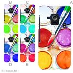 カラーA ハードケース SH-02E AQUOS PHONE ZETA 対応 カバー ジャケット 携帯ケース sh02e_a28_604a_a