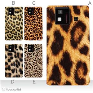 カラーA ハードケース SH-06D AQUOS PHONE 対応 カバー ジャケット 携帯ケース sh06d_a00_202a_a