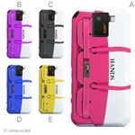 カラーA ハードケース SH-10D AQUOS PHONE SV 対応 カバー ジャケット 携帯ケース sh10d_a01_362a_a
