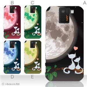 カラーA ハードケース SH-10D AQUOS PHONE SV 対応 カバー ジャケット 携帯ケース sh10d_a05_542a_a