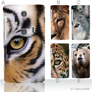 カラーA ハードケース SH-12C AQUOS PHONE 対応 カバー ジャケット 携帯ケース sh12c_a00_101a_a