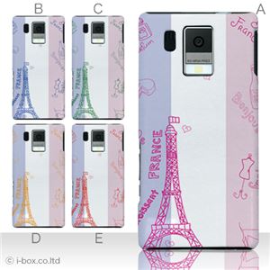 カラーA ハードケース SH-13C AQUOS PHONE f 対応 カバー ジャケット 携帯ケース sh13c_a19_501a_a