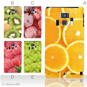 カラーA ハードケース T-01D REGZA Phone ／F-08D Disney Mobile 対応 カバー ジャケット 携帯ケース t01d_a18_512a_a