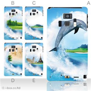 カラーA ハードケース T-01D REGZA Phone ／F-08D Disney Mobile 対応 カバー ジャケット 携帯ケース t01d_a18_548a_a