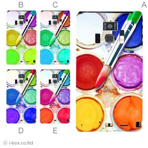 カラーA ハードケース T-01D REGZA Phone ／F-08D Disney Mobile 対応 カバー ジャケット 携帯ケース t01d_a28_604a_a